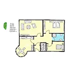 Hébergement de vacances Haus Sir Henry *
