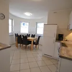 Haus Sir Henry Hébergement de vacances