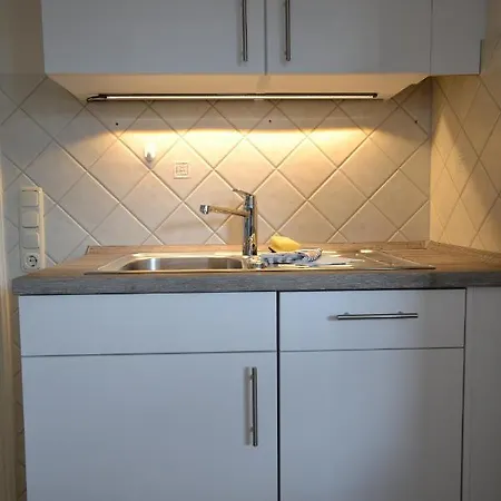 Nyaraló Haus Sir Henry Grömitz