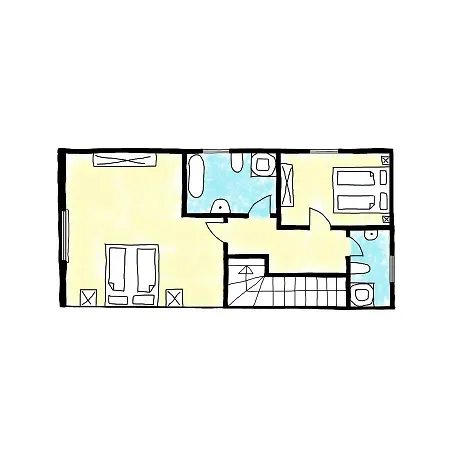 Haus Sir Henry Holiday home