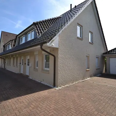 Haus Sir Henry * Groemitz