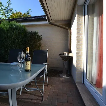 Holiday home Haus Sir Henry Groemitz