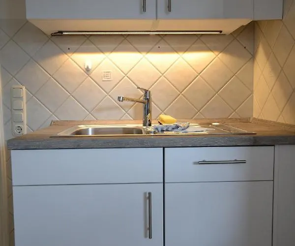 Vakantiehuis Haus Sir Henry Grömitz