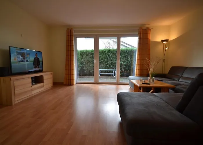 Ferienhaus Haus Sir Henry Grömitz