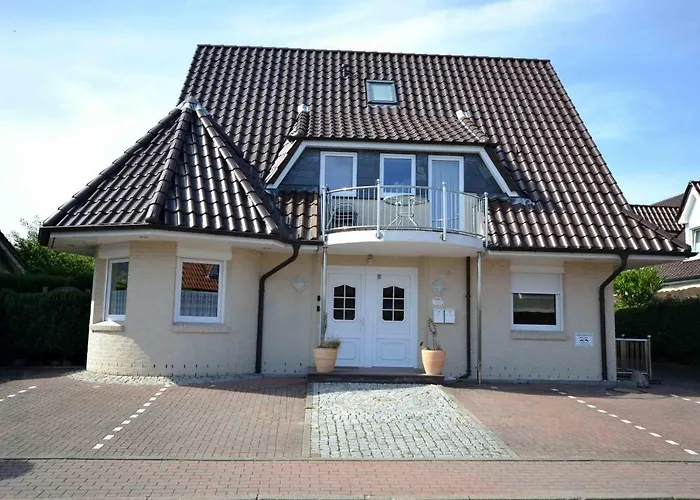 Ferienhaus Haus Sir Henry *