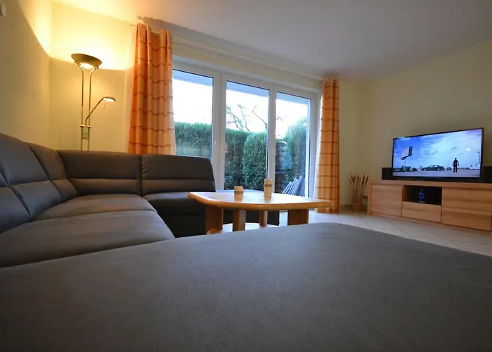 Haus Sir Henry Ferienhaus