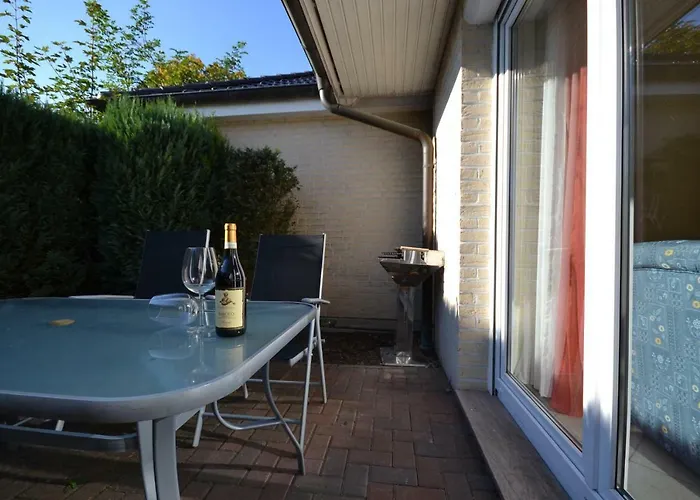 Vakantiehuis Haus Sir Henry Grömitz