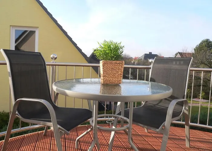 Haus Sir Henry Grömitz